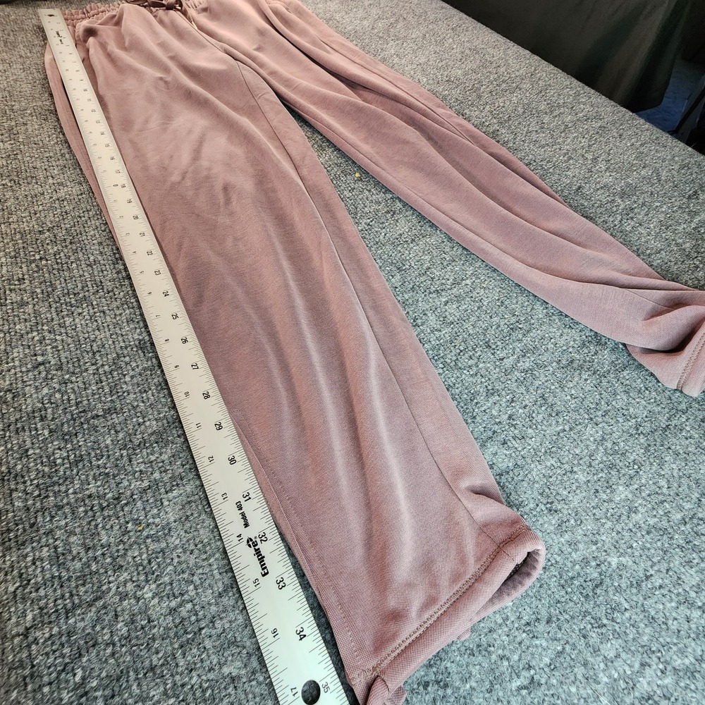 Calia XS Jogger Pants Dusty Plum Yoga Lounge Athleisure Athletic Smokry Quartz - Picture 11 of 14